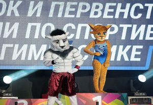 Пензенским зрителям чемпионата России по гимнастике пообещали сюрпризы