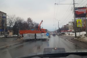 «Будет пробка». Пензенцы прогнозируют вечерний затор на проспекте Победы