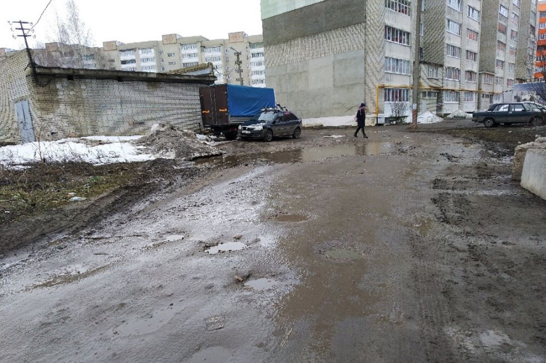 «Глаза режет от блеска». В Сети показали «идеальные» дороги Кузнецка