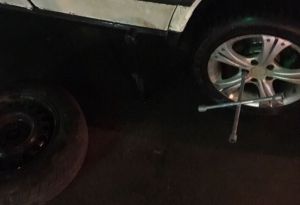 Пензенских водителей предупреждают о яме, в которой вчера пробили колеса шесть машин