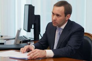Заместителем полномочного представителя президента России в ПФО назначен Алексей Кузьмицкий