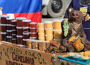 Пензенский мед подсластит жизнь иностранцам
