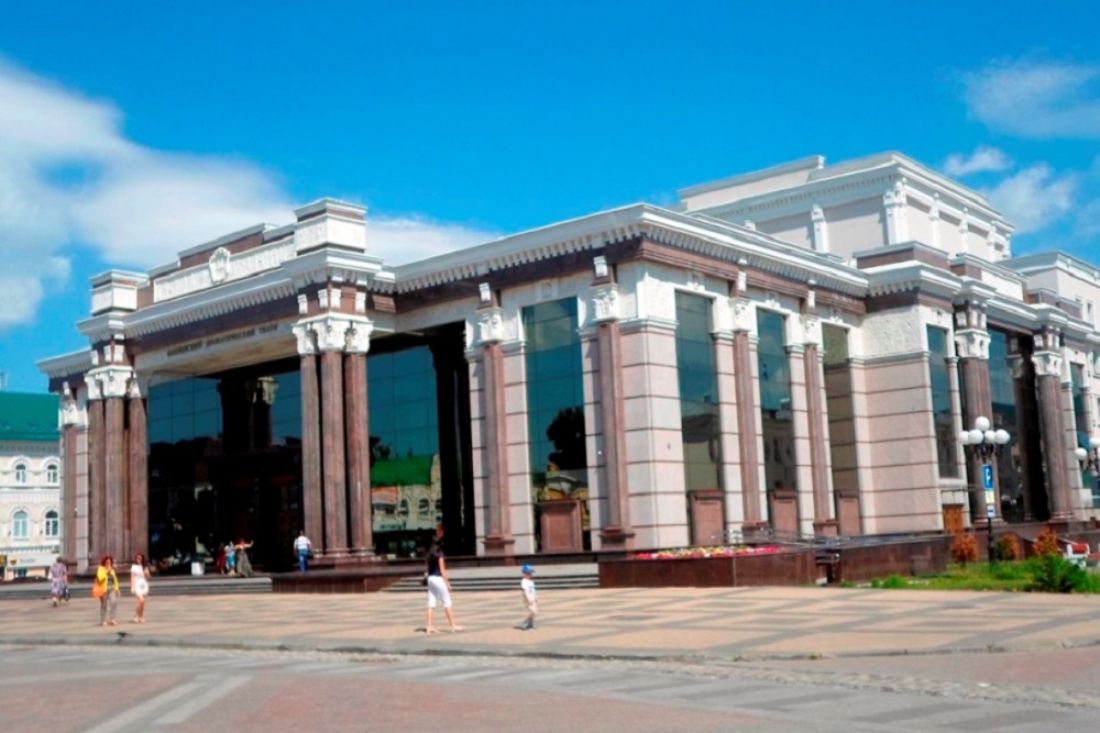 В Пензе откроется Музей театра