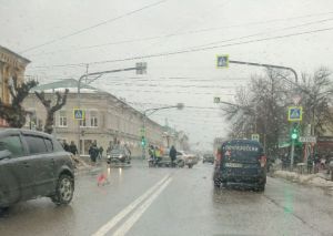 Странный инцидент в Терновке, жесткая авария и плюсовая температура - новости Пензы за 9 марта