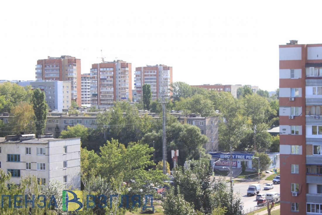 Пензу отрейтингуют по 36 показателям