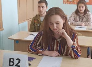 В Пензенской области стартовал досрочный период сдачи ЕГЭ
