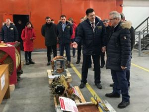 Пензенский губернатор рассказал об удачном сотрудничестве с итальянской компанией