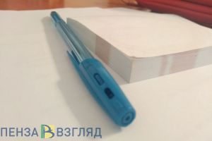 Пензенские школьники написали Всероссийские проверочные работы