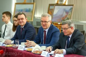 В Пензе будут поддержаны яркие молодежные проекты