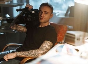 Егор Крид анонсировал выход мини-фильма про любовь с его участием