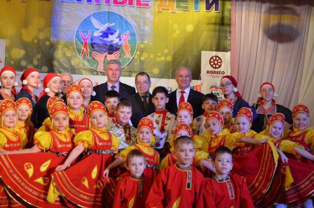 В Пензенской области состоялся традиционный Кикинский форум «Одаренные дети»