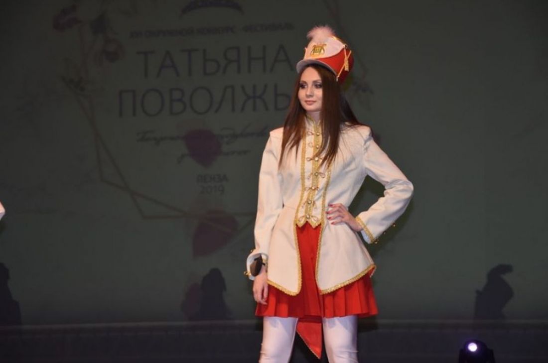 В Пензе «Татьяной Поволжья» стала представительница Марий-Эл