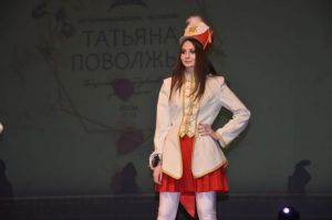В Пензе «Татьяной Поволжья» стала представительница Марий-Эл