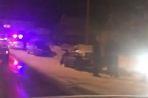 В Сети выложено видео последствий серьезной аварии в Пензенской области