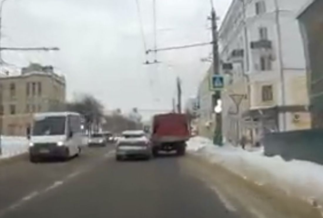 Самое интересное из пензенских соцсетей за 1 февраля