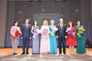 В Пензе «Воспитателем года-2019» стала Оксана Чередова