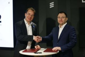 Tele2 и Ericsson модернизируют сеть к 5G