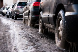 Пензенцев предупредили о пробке у Бакунинского моста