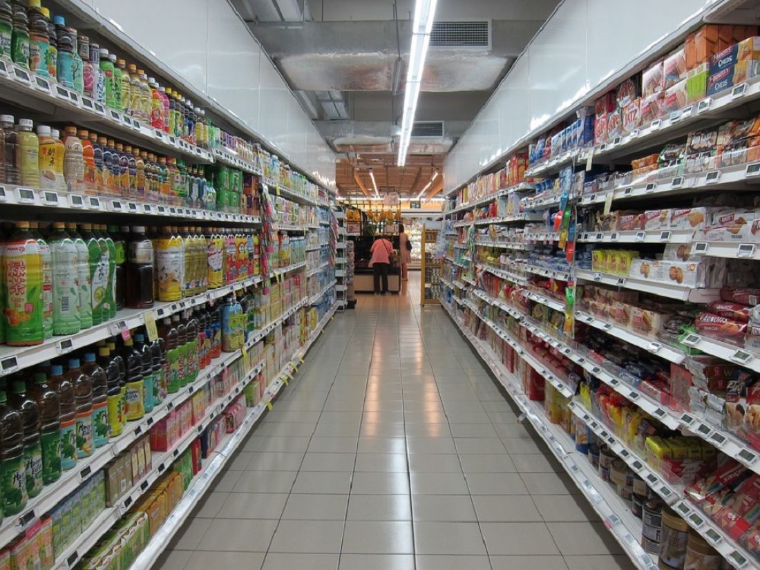 Как изменились цены на продукты в Пензе за год