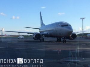 Из-за угрозы взрыва самолету «Уральских авиалиний» пришлось совершить экстренную посадку