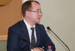 В Рязани задержали исполняющего обязанности мэра и его заместителя