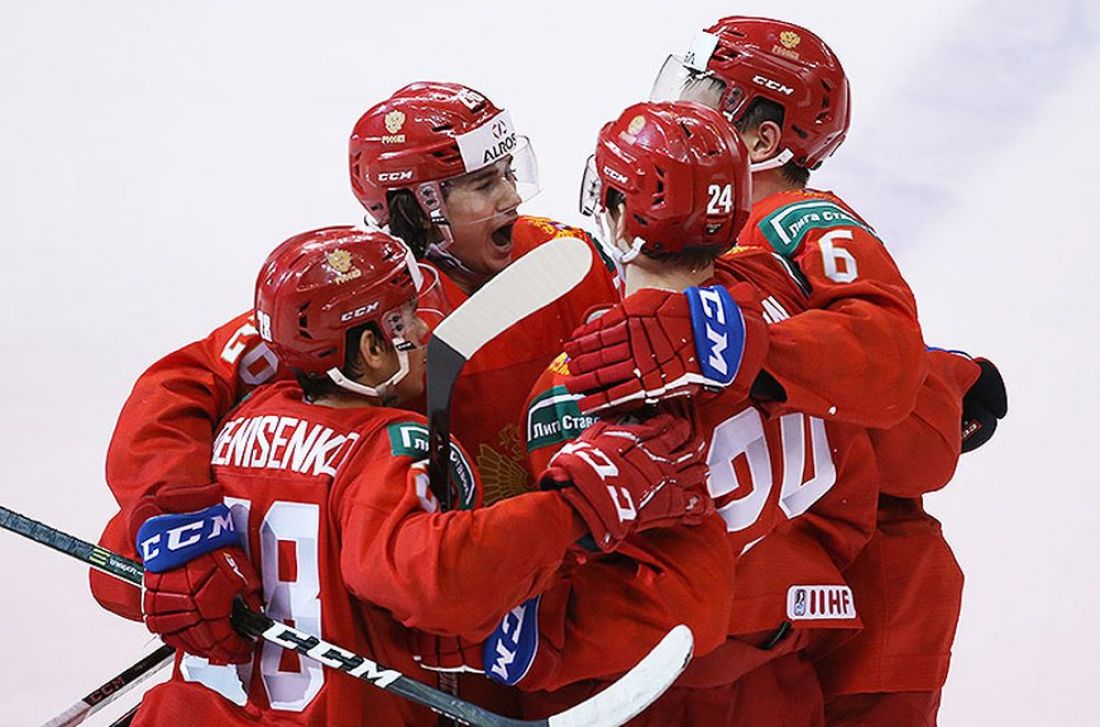 Воспитанники пензенской школы хоккея стали медалистами молодежного чемпионата мира