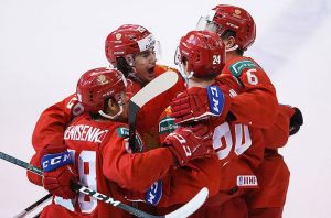 Воспитанники пензенской школы хоккея стали медалистами молодежного чемпионата мира
